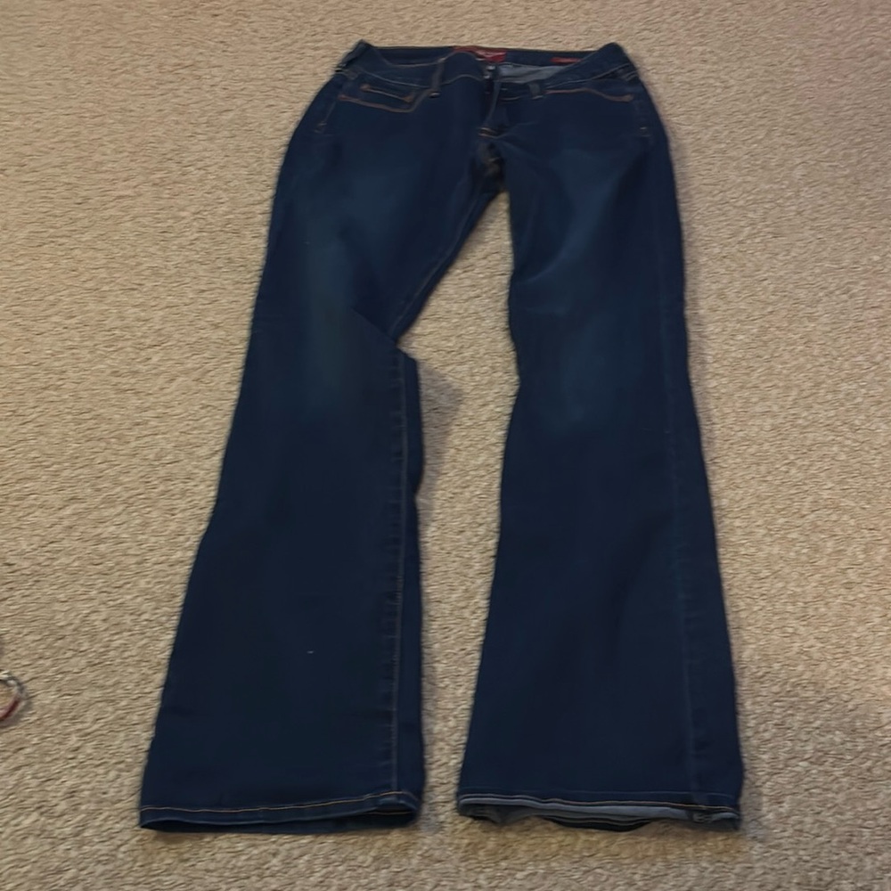Lucky brand boot cut jeans